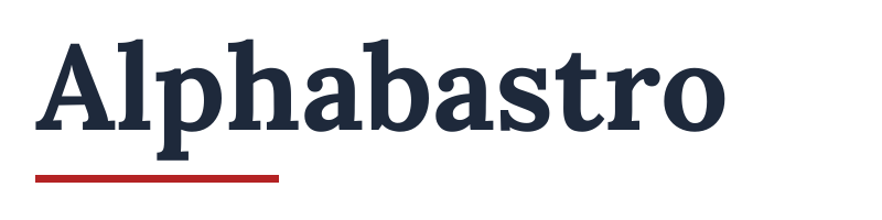 Alphabastro logo